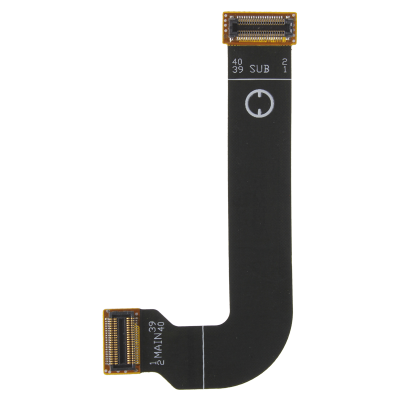 

Шлейф BaseMarket для Samsung F490 OEM