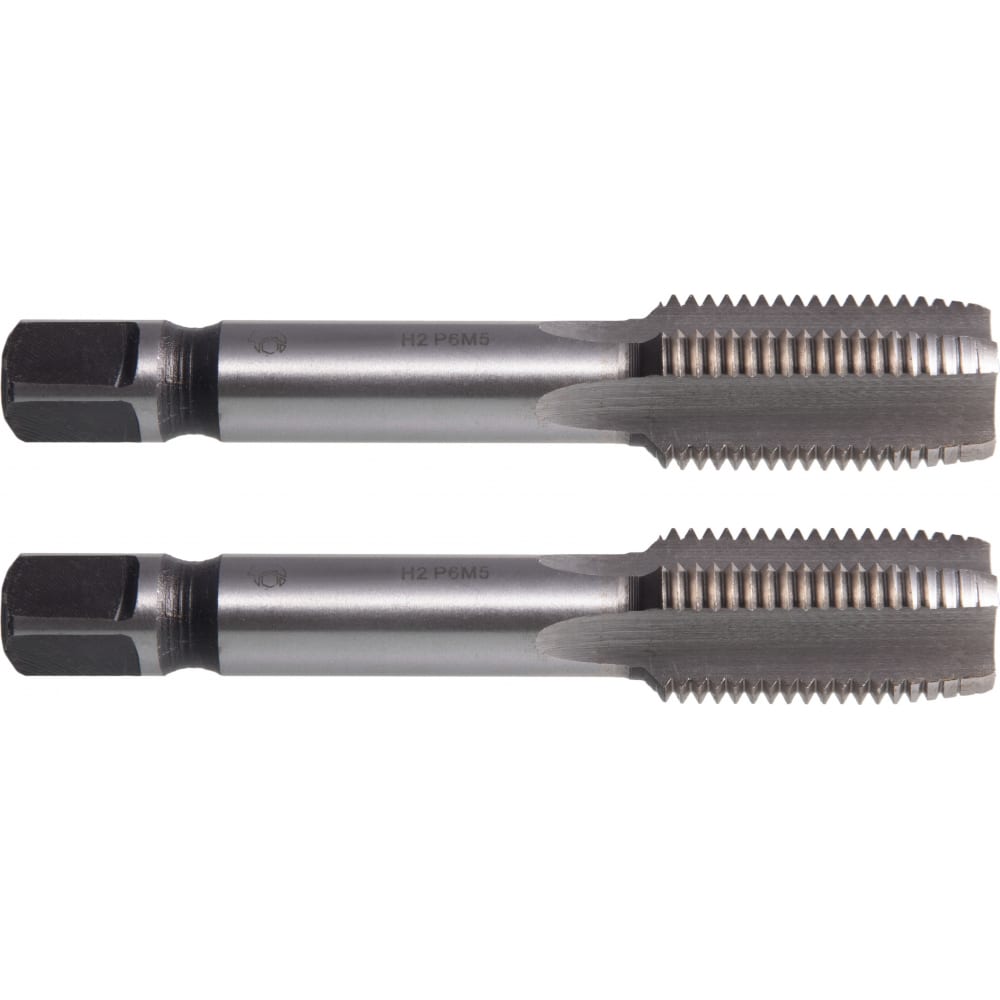 

Метчик м/р SDW TOOLS М6,0х0,75 P6M5 к-т 2 шт. с прох. хв. ta00140