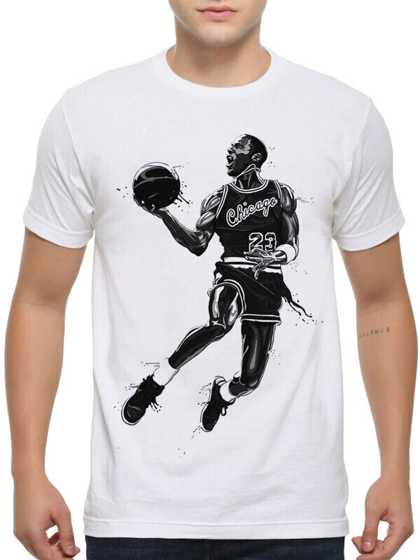 

Футболка мужская Dream Shirts Майкл Джордан 5000814-2 белая 2XL, Белый, Майкл Джордан 5000814-2