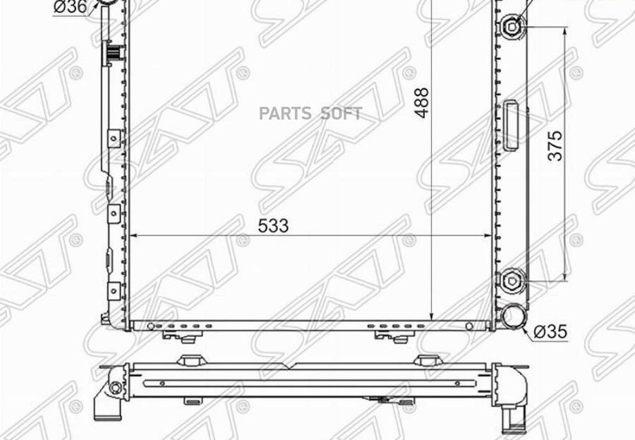 SAT MB0001D