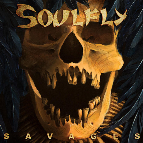 Soulfly Savages Gold Limited (2LP)