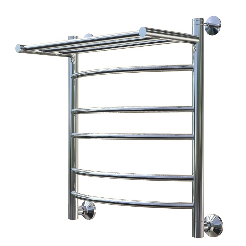 

Полотенцесушитель водяной Тругор Приоритет НП 2 П 53x50x60