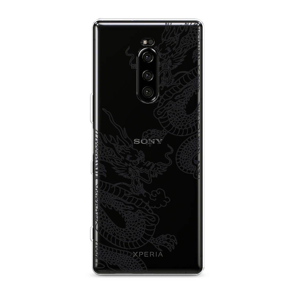 Чехол на Sony Xperia XZ4 