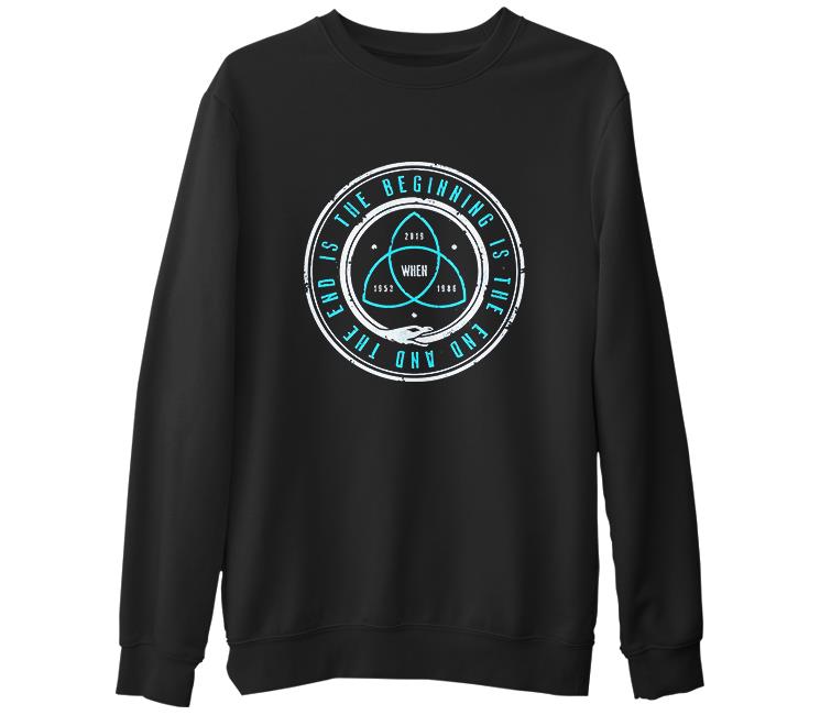 

Свитшот мужской Lord Tshirt SK-1569 черный S (доставка из-за рубежа), SK-1569