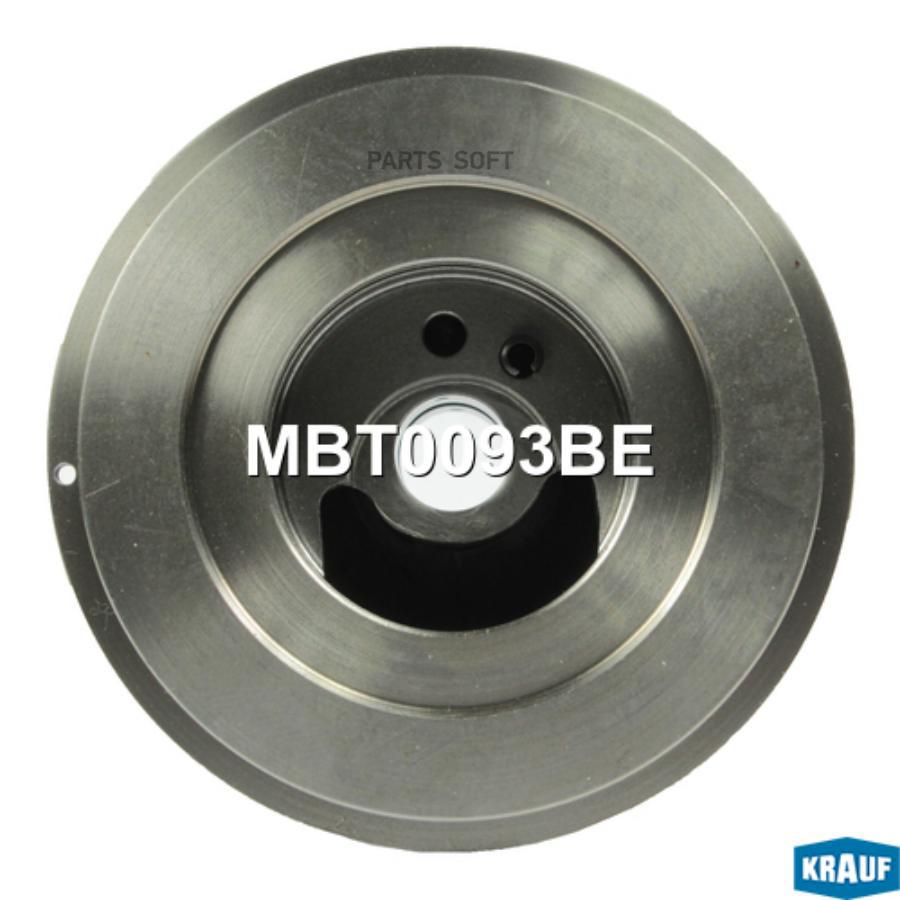 

Корпус подшипников турбокомпрессора Krauf mbt0093be