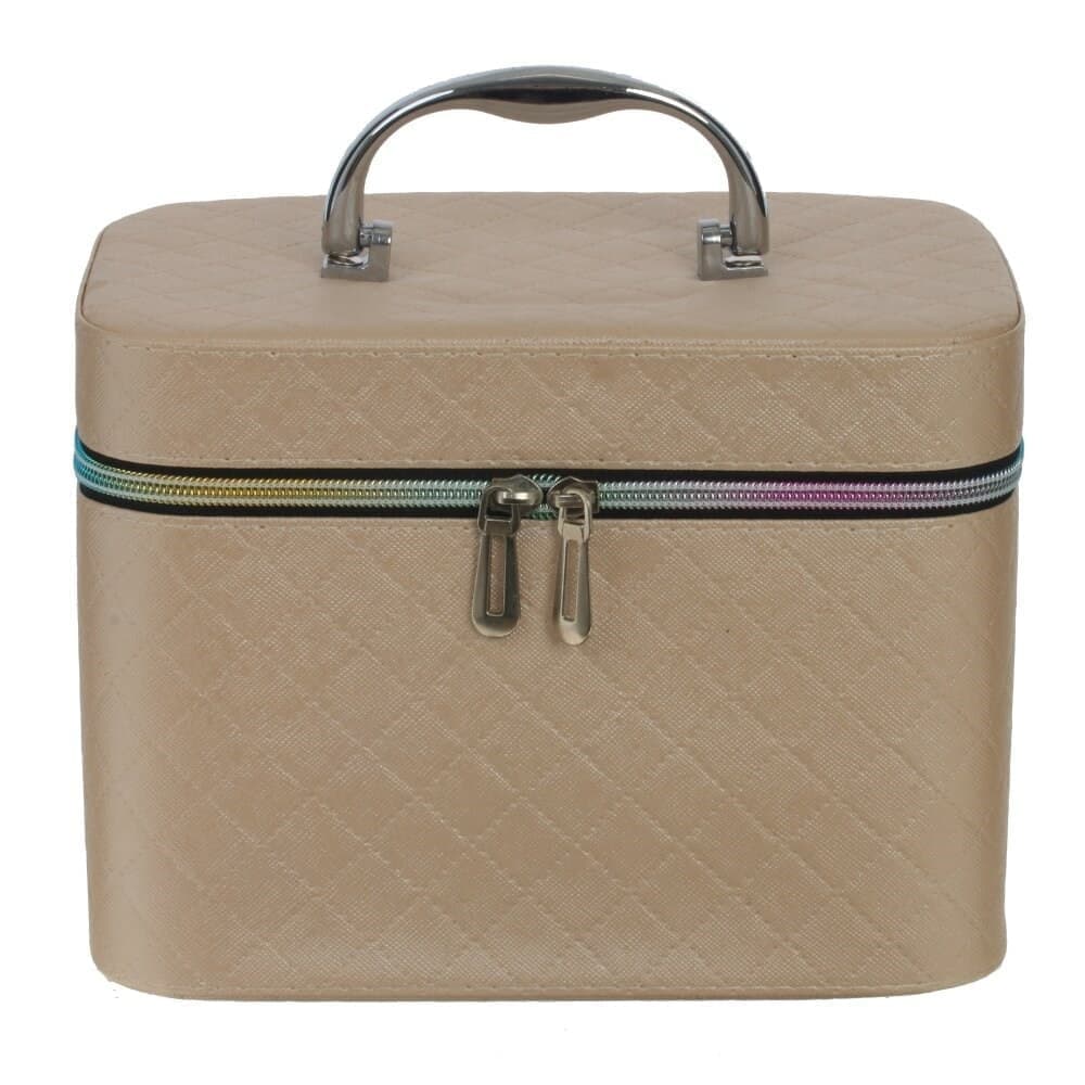 

Шкатулка, L23 W16 H17 см, Бежевый, Шкатулка L23 W16 H17