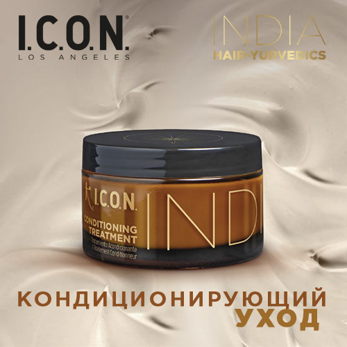Кондиционер для волос I.C.O.N. India 170 мл i c o n масло для волос india oil 115