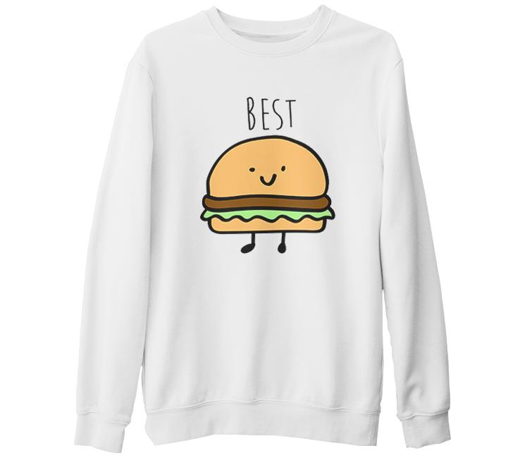 

Свитшот мужской Lord Tshirt BK-244 белый S (доставка из-за рубежа), BK-244