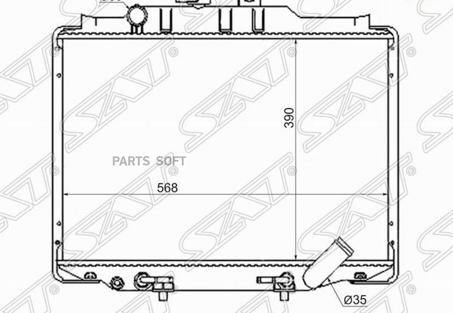 

SAT MC0005L300D