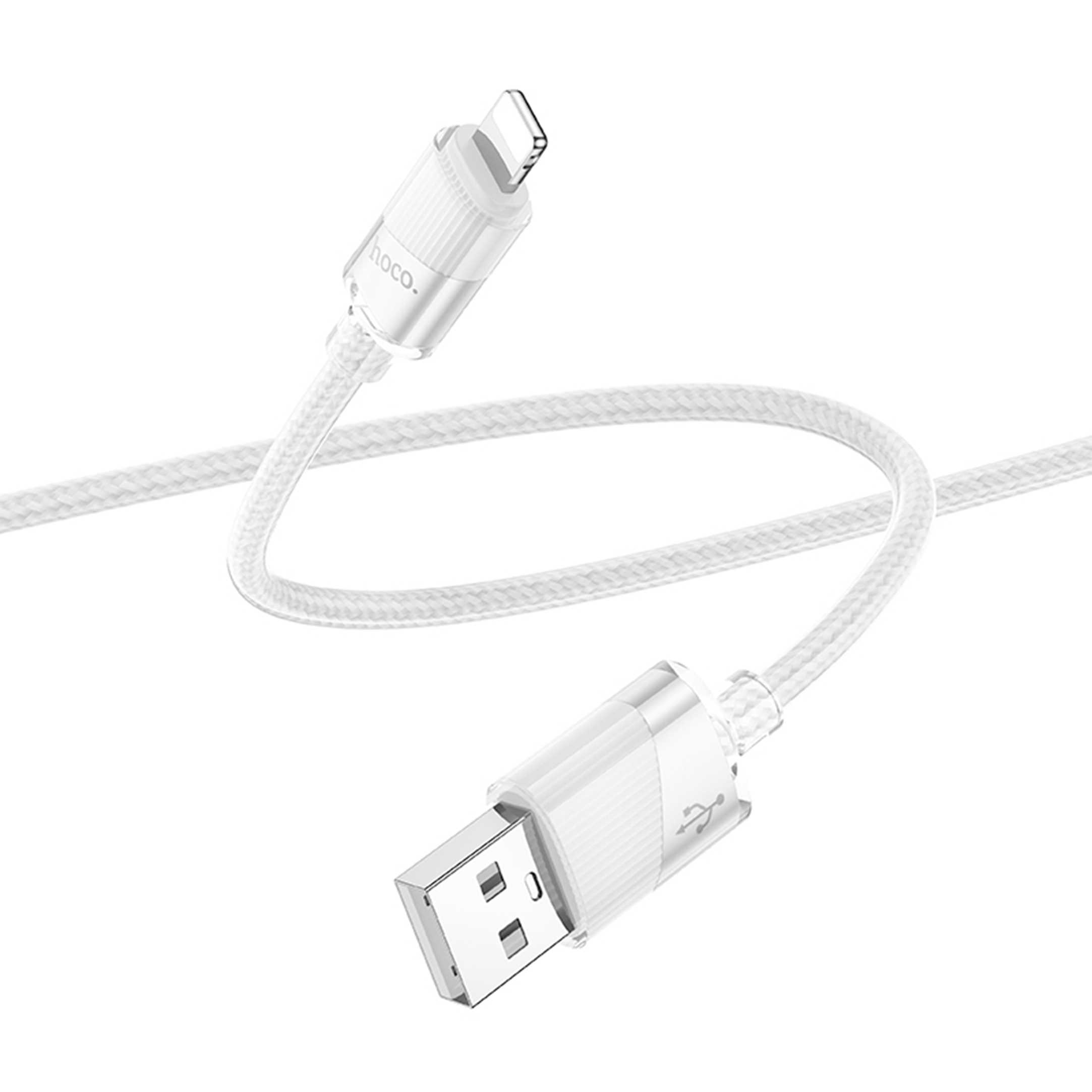 

Lightning-USB Hoco U132 1.2м, U132