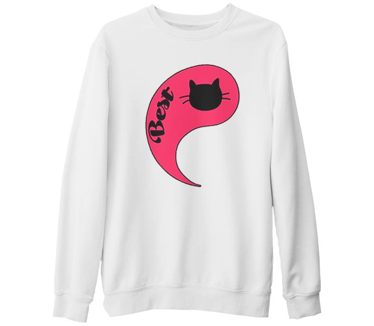 

Свитшот мужской Lord Tshirt BK-253 белый S (доставка из-за рубежа), BK-253
