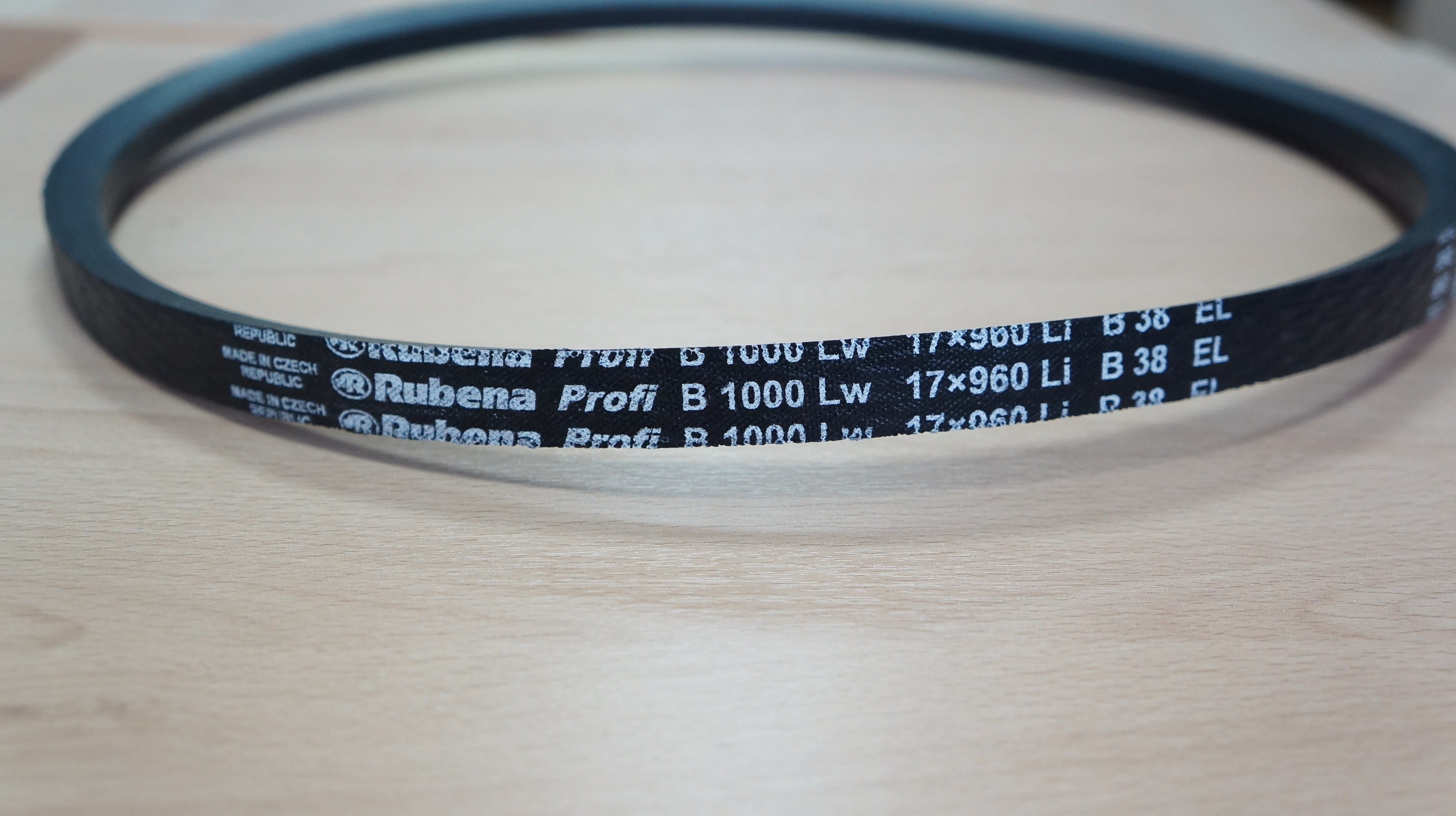 Ремень Rubena BБ 1000 1190₽