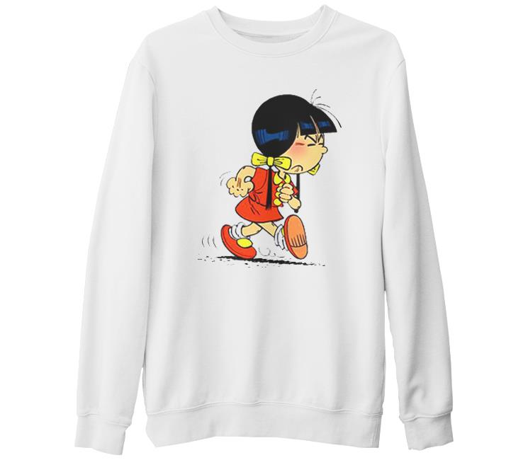 

Свитшот мужской Lord Tshirt BK-527 белый S (доставка из-за рубежа), BK-527