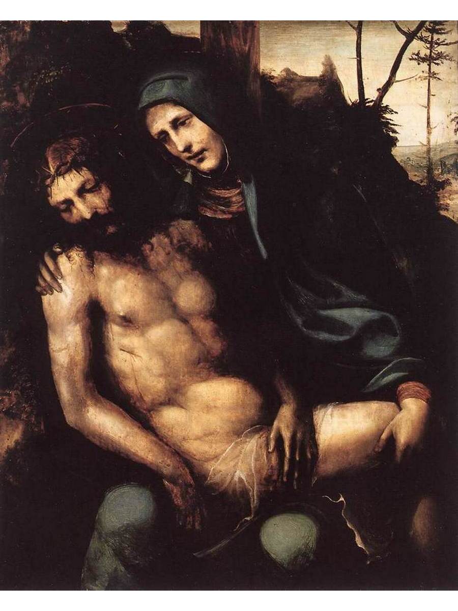 

Постер DRABS A2 Содома Pieta