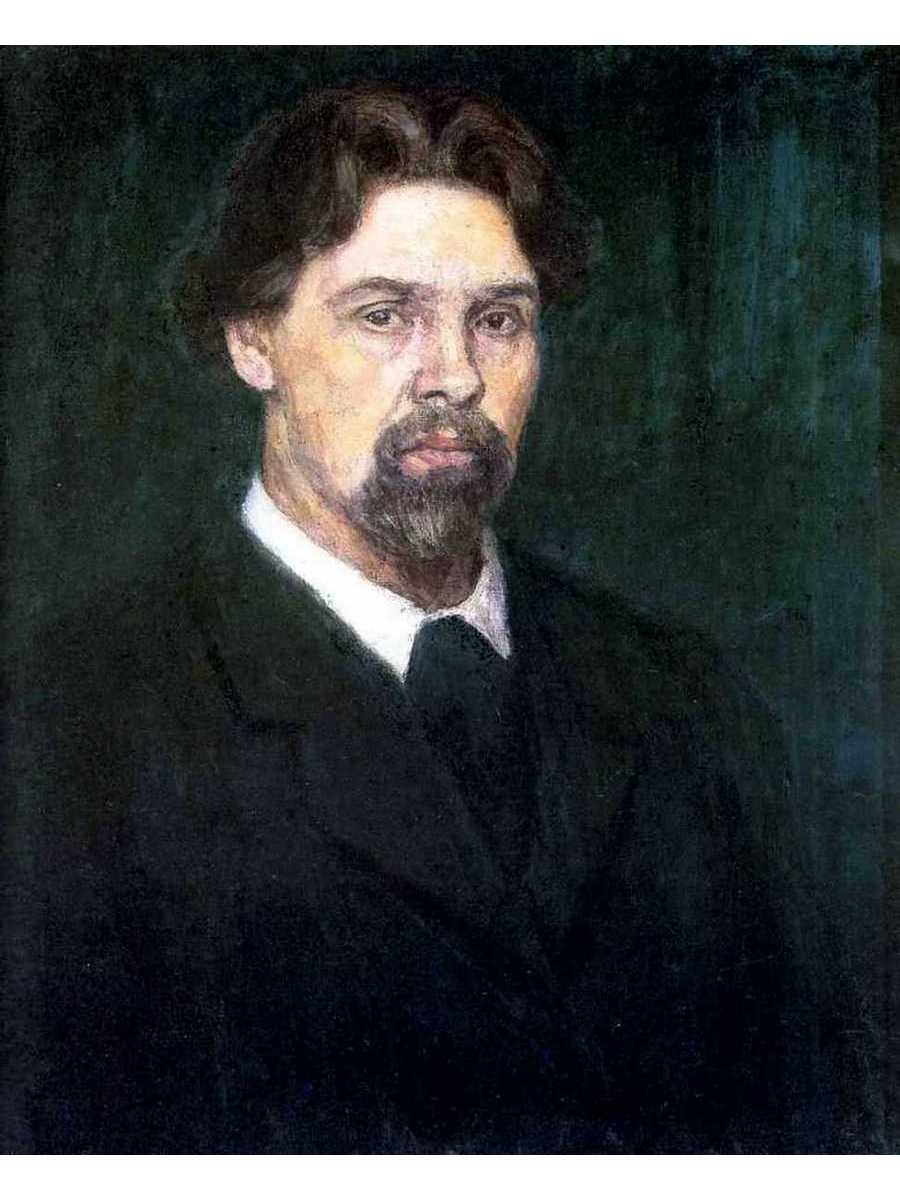 

Постер DRABS A2 Суриков Василий Иванович Автопортрет. 1913