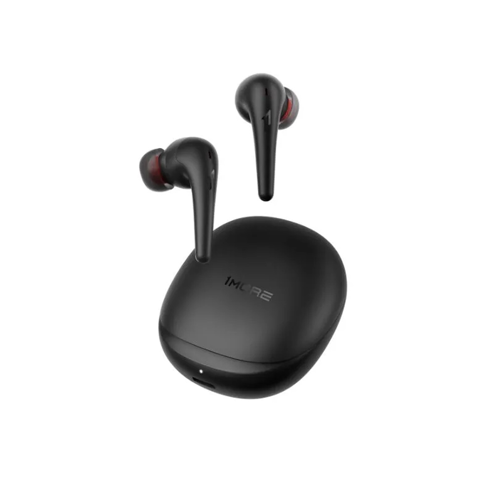 фото Беспроводные наушники 1more es903 black (es903-black)