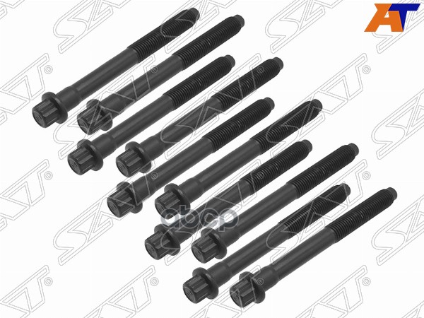 

Болт Гбц (Комплект) Mitsubishi 4g92/4g93 Sat арт. ST-117-0034
