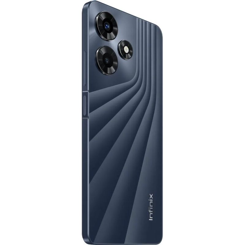 Смартфон Infinix Hot 30 4/128GB черный (Hot 30)