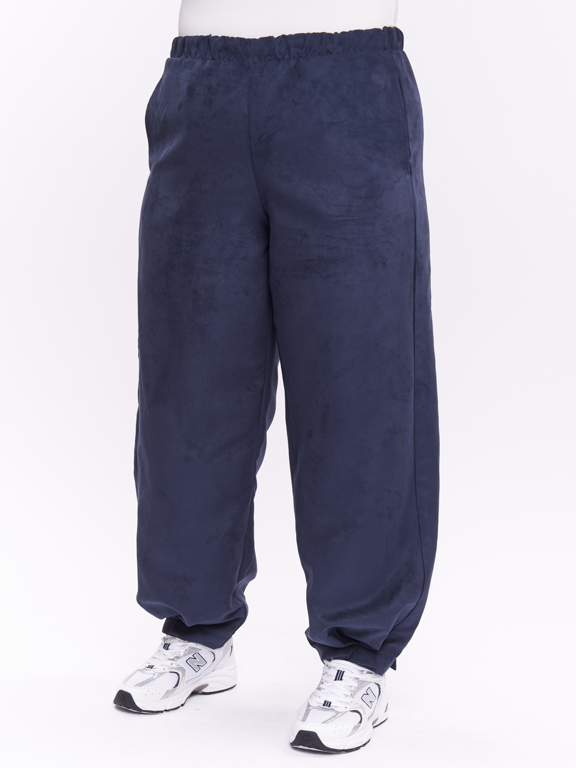 

Брюки женские ZORY ZBB20030DBL05 синие 68-70, Синий, ZBB20030DBL05