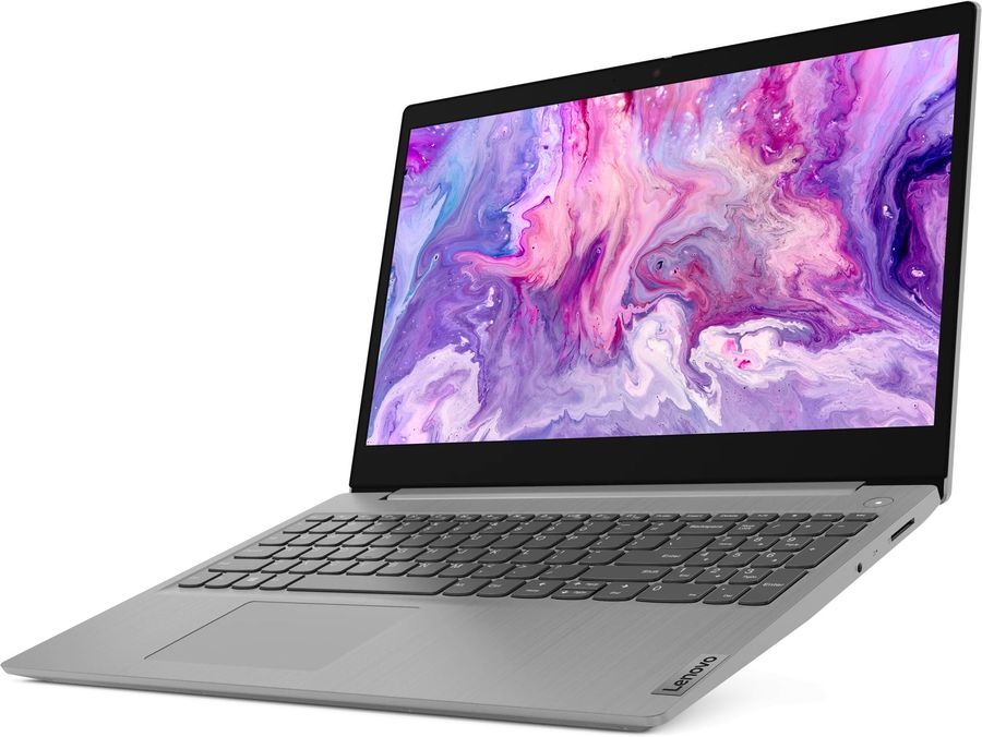 

Ноутбук Lenovo IdeaPad 3 15IIL05 Gray (81WE00X4RE), IdeaPad 3 15IIL05