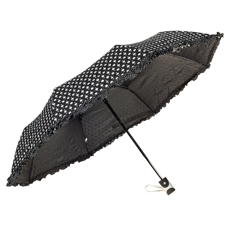 Зонт унисекс Solmax SM90589 черный