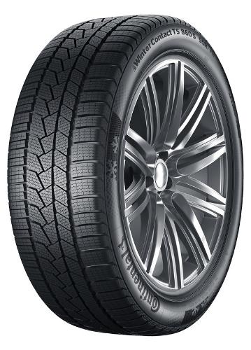 

Шины Continental WinterContact TS 860S 255/35 R21 98V, ContiWinterContact TS 860 S