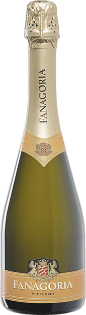 

Игристое вино Fanagoria White Brut