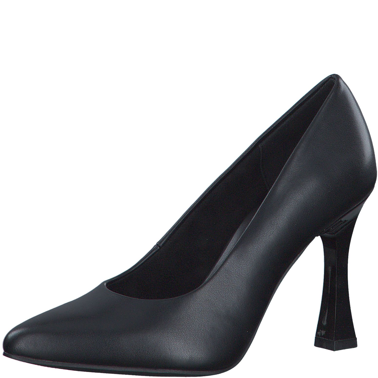 

Туфли женские Marco Tozzi 2-2-22406-20 черные 38 RU, Черный, 2-2-22406-20