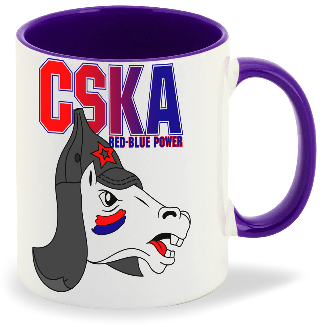 

Кружка CoolPodarok ЦСКА, ЦСКА