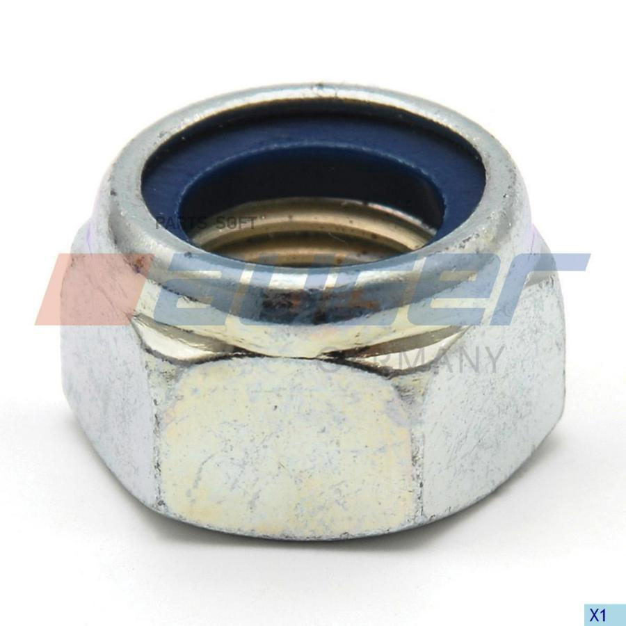

Самоконтрящаяся гайка M20x2.5 H=15/20 SW30 DIN985-8 SAF