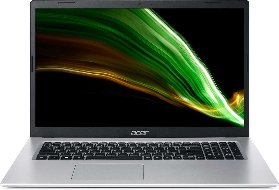 

Ноутбук Acer Aspire 3 A317-53-718P Silver (NX.AD0ER.01C), A317-53-718P