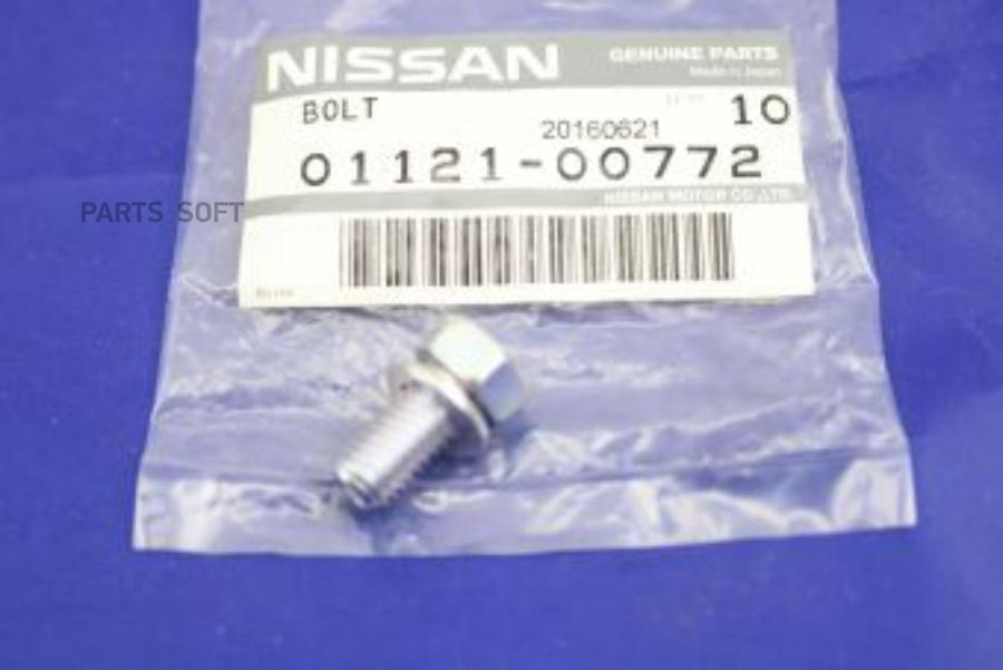 

Болт NISSAN 112100772