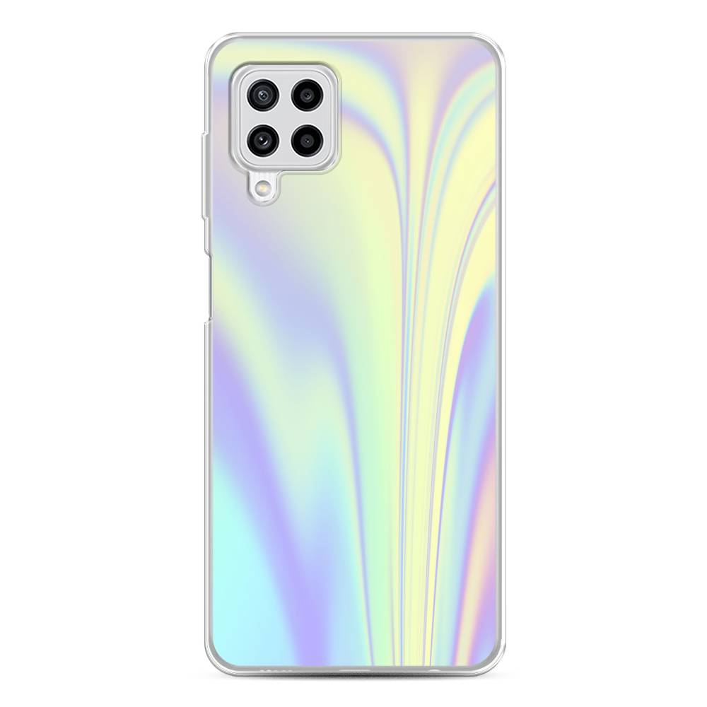 

Чехол Awog "Фиолетовая голограмма" для Samsung Galaxy M22