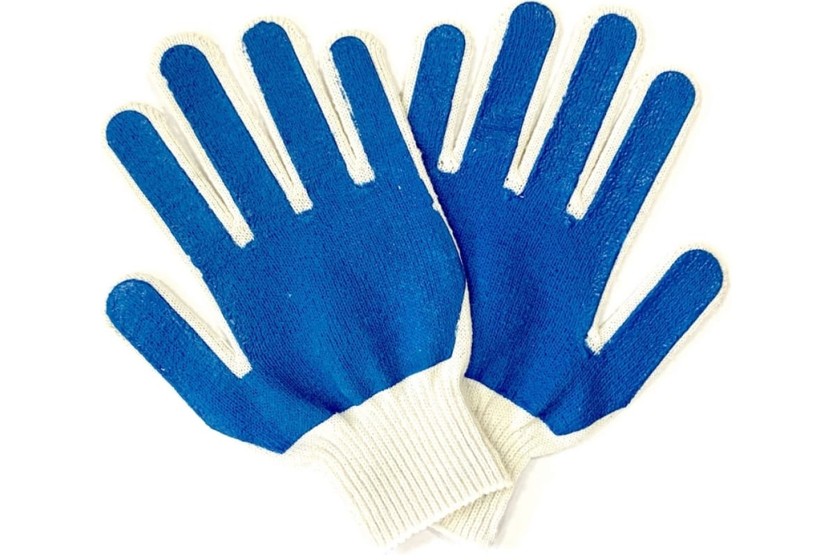 Обливные трикотажные перчатки ПРОМПЕРЧАТКИ 10 пар ПП-28000/10 обливные трикотажные перчатки промперчатки