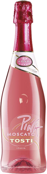 

Игристое вино Tosti, Pink Moscato