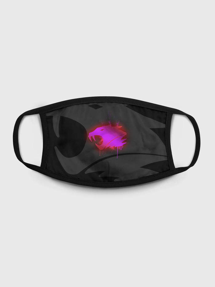 

Многоразовая маска унисекс Burnettie Cs Go Ibuypower Black Collection, Разноцветный, Cs Go Ibuypower Black Collection