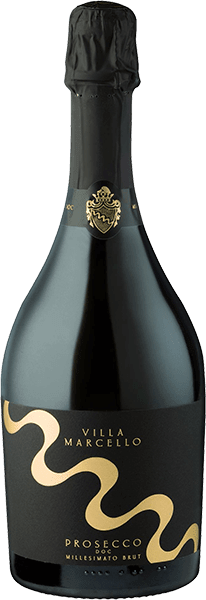 

Игристое вино Villa Marcello, Prosecco Millesimato Brut