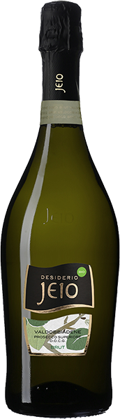 

Вино игристое Bisol белое Brut Jeio Valdobbiadene Prosecco Superiore, 0.75 л