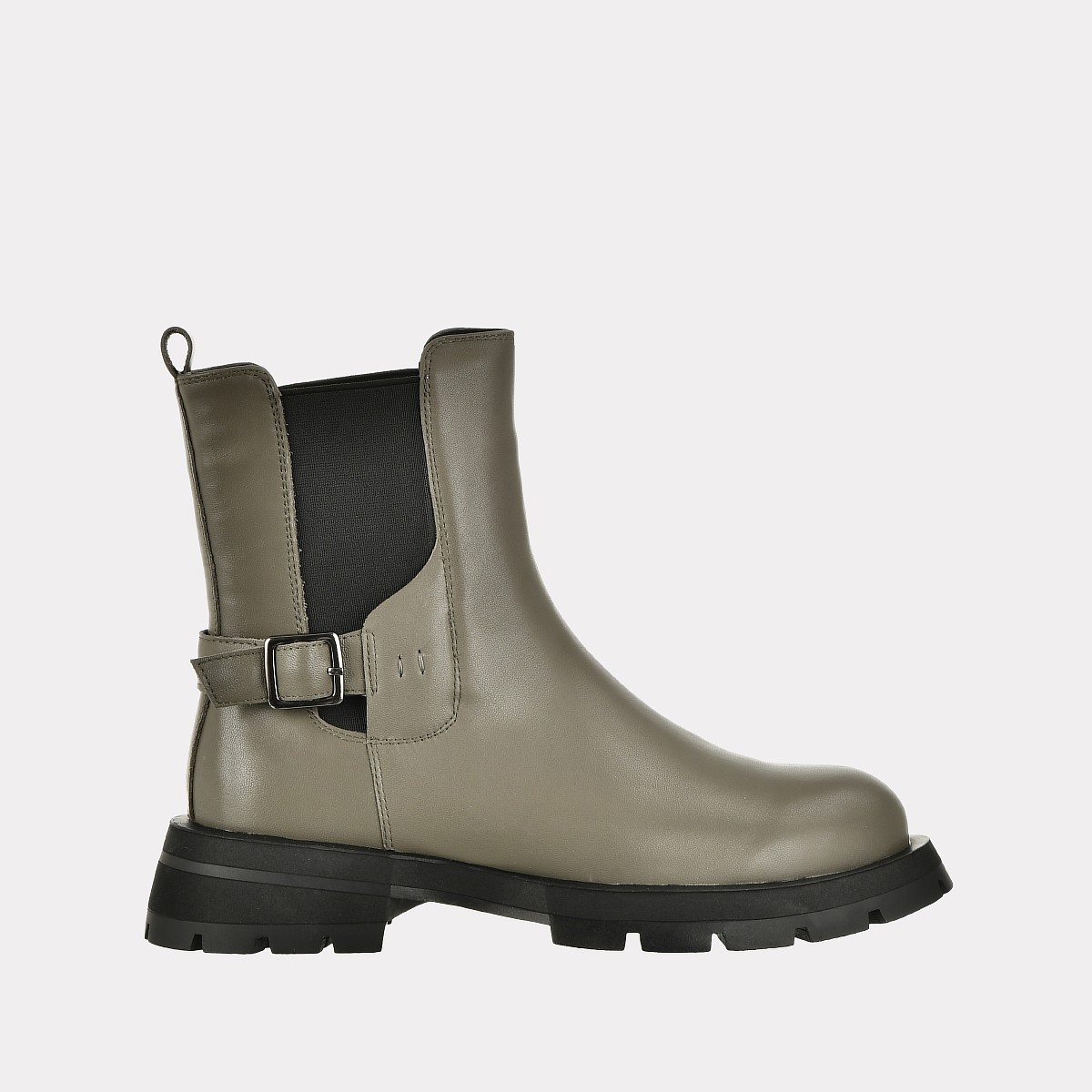

Ботинки женские Versiya shop 3122-L299 зеленые 38 RU, 3122-L299