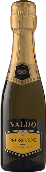 

Игристое вино Valdo, Prosecco Extra Dry DOC