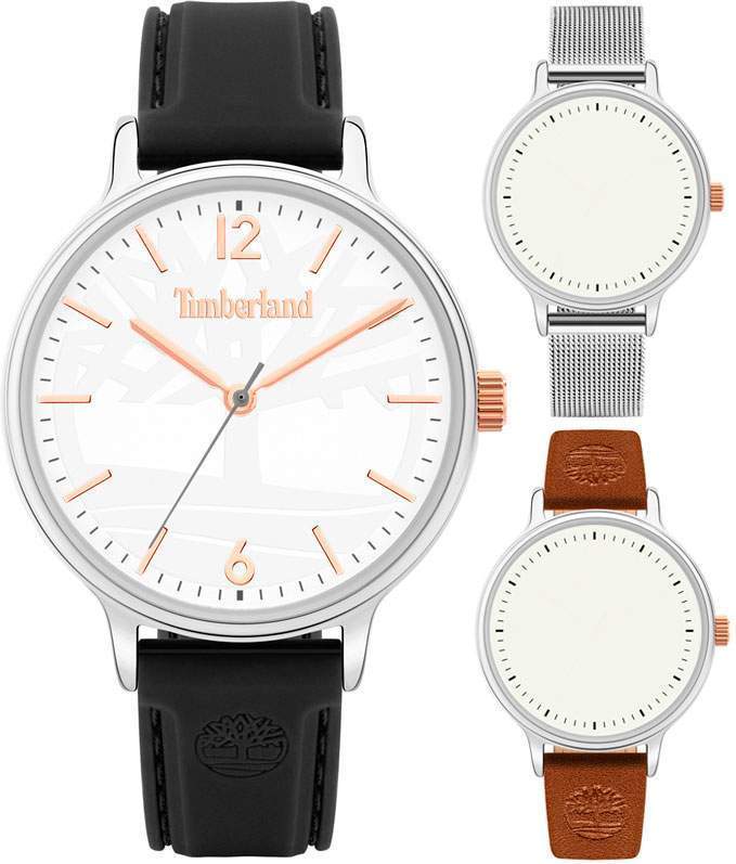 

Комплект наручных часов Timberland S/63SET, S/63SET