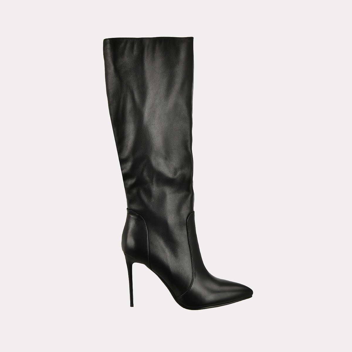 

Сапоги женские Versiya shop PW2916-21103 черные 39 RU, PW2916-21103