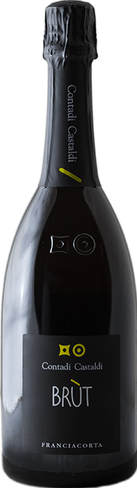 

Игристое вино Contadi Castaldi Franciacorta Brut