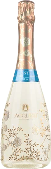 Игристое вино Acquesi, Asti Secco DOCG Италия