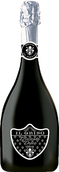 

Игристое вино IL Griso, Moscato Dolce