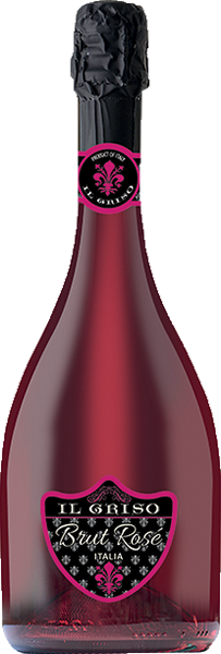 

Игристое вино IL Griso, Rose Brut
