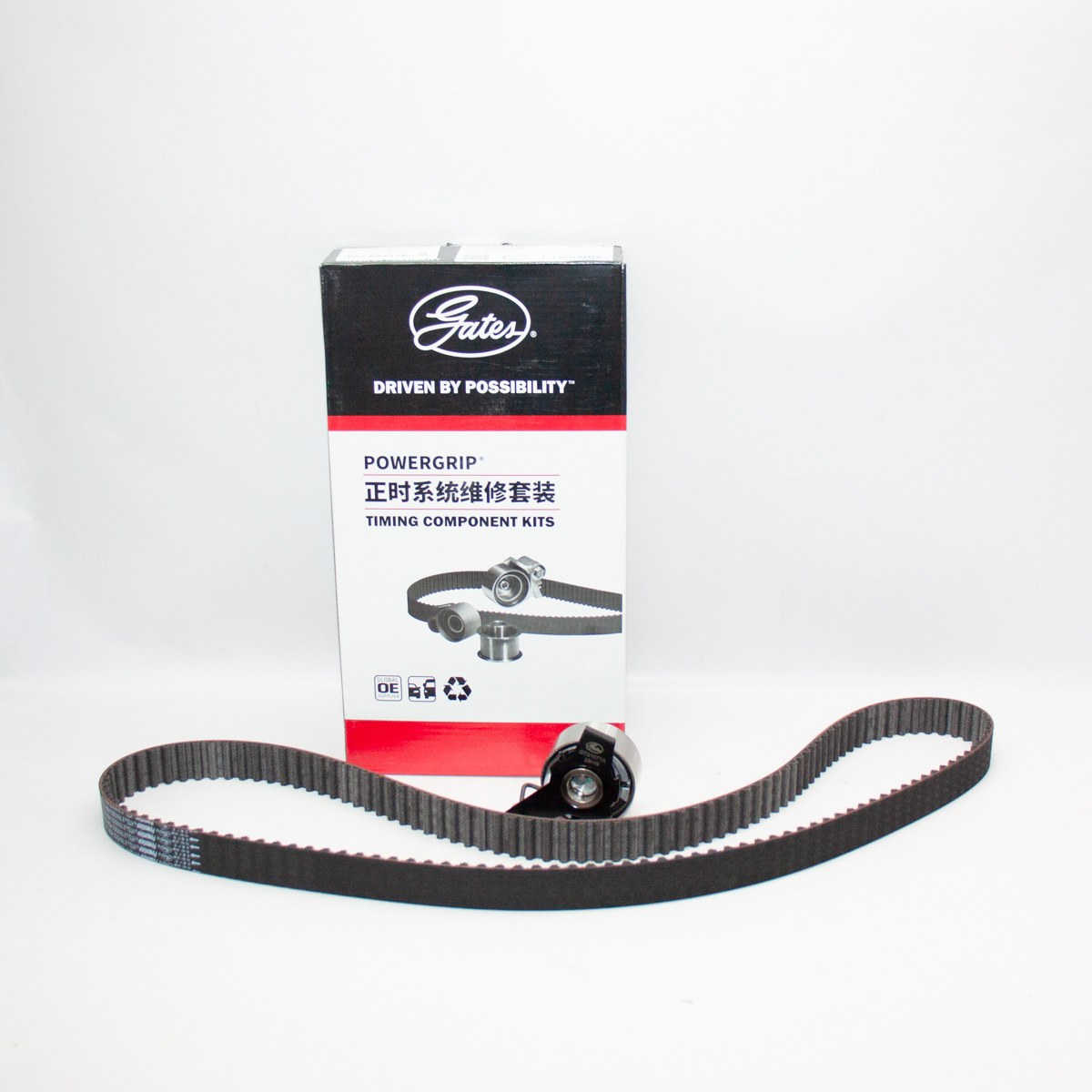 

Комплект ГРМ Gates для GREAT WALL Hover H6 4d20 143 зуба ремень ролик K0176143