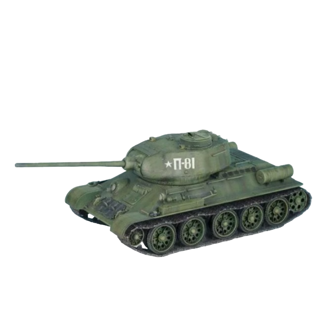 

6203Д Танк Т-34/85 UTZ