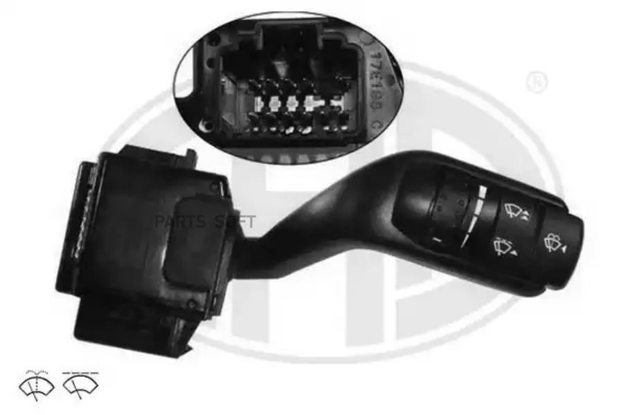 

ERA Переключатель подрулевой R FORD Transit 2006-> ERA 440423 ERA 440423