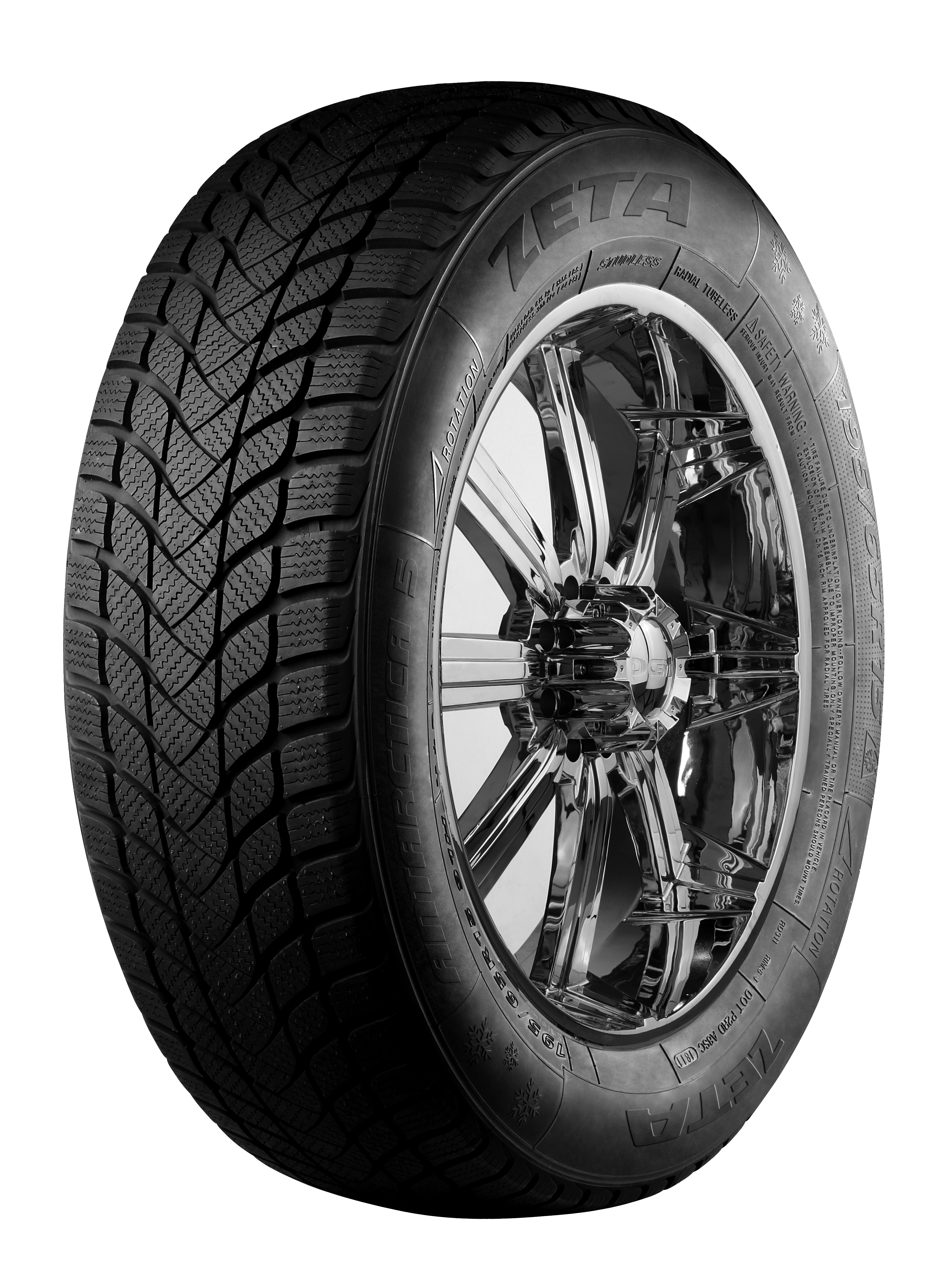 

Zeta 205/60R16 96H Antarctica 5 XL Шина а/м